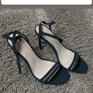 Women's Black Stilleto Heels
